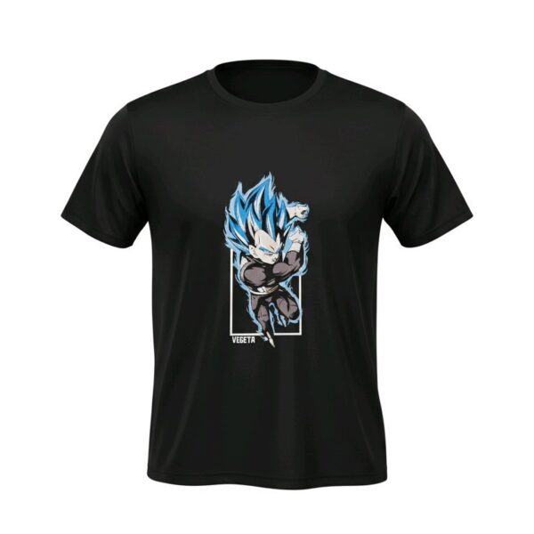 Prince Of The Fallen Saiyan Race